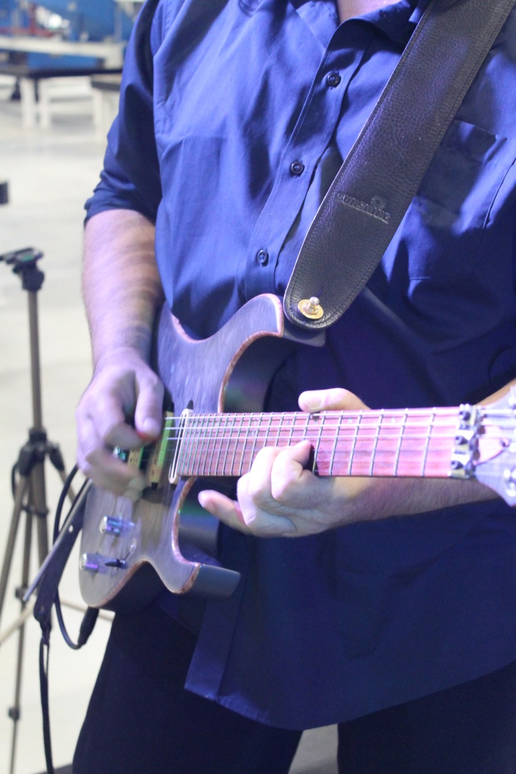 Gitarrenunterricht Wiesbaden Klaus&nbsp;Eckert